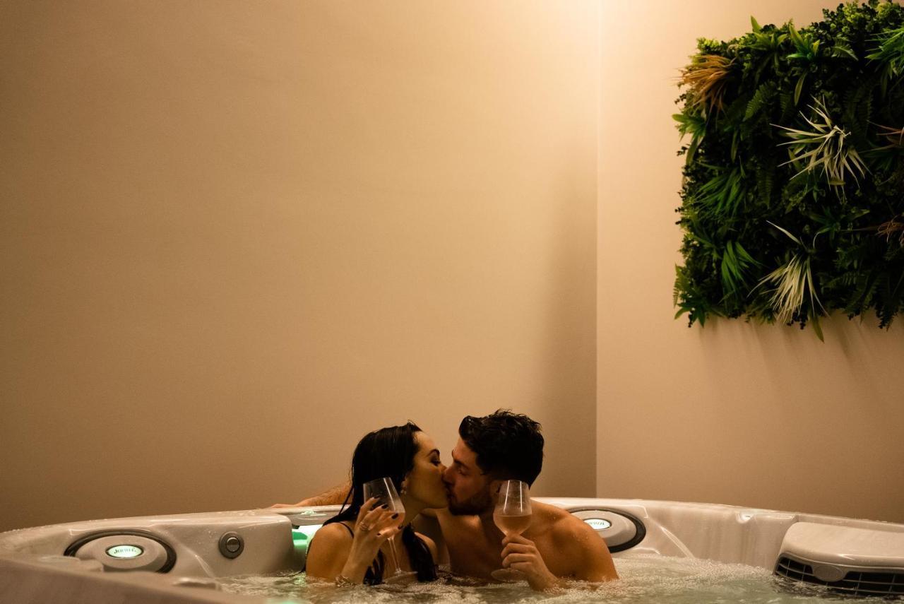 Villa Porrelli Rooms & Spa Suite San Demetrio ne' Vestini 외부 사진