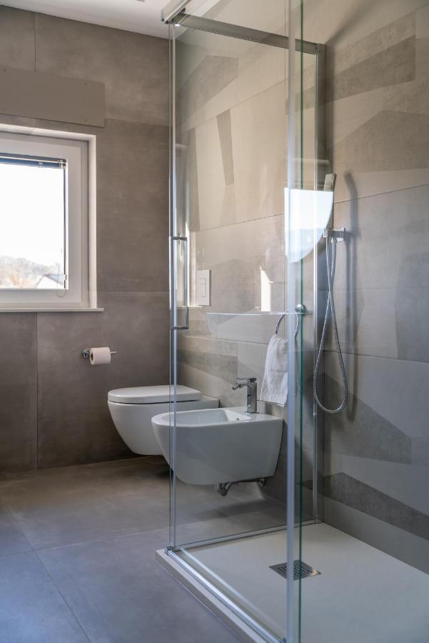 Villa Porrelli Rooms & Spa Suite San Demetrio ne' Vestini 외부 사진