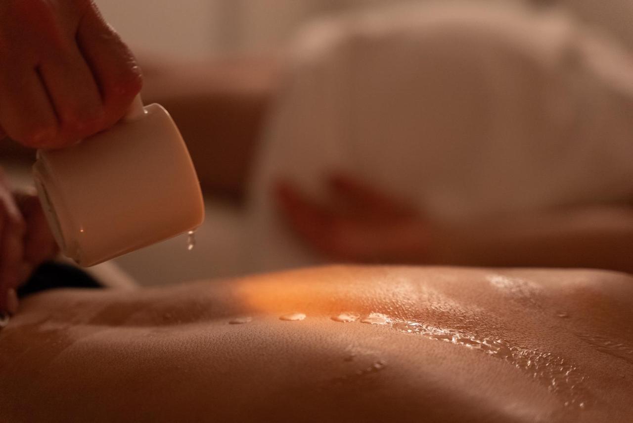 Villa Porrelli Rooms & Spa Suite San Demetrio ne' Vestini 외부 사진