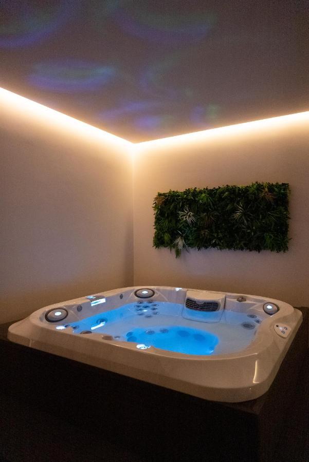 Villa Porrelli Rooms & Spa Suite San Demetrio ne' Vestini 외부 사진